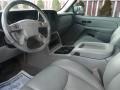Gray/Dark Charcoal Interior Photo for 2006 Chevrolet Suburban #46220282