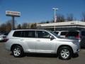 Classic Silver Metallic - Highlander 4WD Photo No. 1