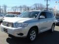 Classic Silver Metallic - Highlander 4WD Photo No. 3