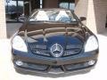 Black - SLK 300 Roadster Photo No. 2