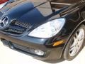 Black - SLK 300 Roadster Photo No. 5