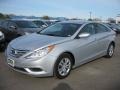Radiant Silver - Sonata GLS Photo No. 1