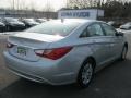 Radiant Silver - Sonata GLS Photo No. 2