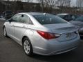 Radiant Silver - Sonata GLS Photo No. 14