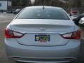 Radiant Silver - Sonata GLS Photo No. 15