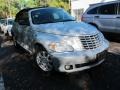 Bright Silver Metallic 2006 Chrysler PT Cruiser Touring Convertible
