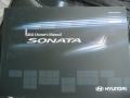 Radiant Silver - Sonata GLS Photo No. 19