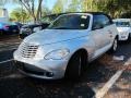 Bright Silver Metallic - PT Cruiser Touring Convertible Photo No. 4