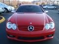 Mars Red - SL 500 Roadster Photo No. 2