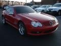 Mars Red - SL 500 Roadster Photo No. 3