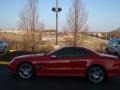 Mars Red - SL 500 Roadster Photo No. 9