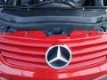 Mars Red - SL 500 Roadster Photo No. 11