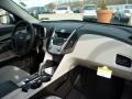 Light Titanium/Jet Black Dashboard Photo for 2011 Chevrolet Equinox #46221995