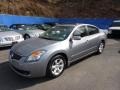 Precision Gray Metallic - Altima 2.5 SL Photo No. 1