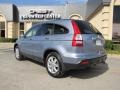 2007 Glacier Blue Metallic Honda CR-V EX-L  photo #5