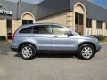 2007 Glacier Blue Metallic Honda CR-V EX-L  photo #7