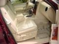 2006 Dark Cherry Metallic Ford Explorer Eddie Bauer  photo #11