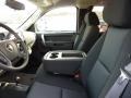 2011 Taupe Gray Metallic Chevrolet Silverado 1500 LS Extended Cab 4x4  photo #7