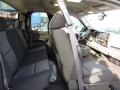 2011 Taupe Gray Metallic Chevrolet Silverado 1500 LS Extended Cab 4x4  photo #9