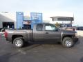 Taupe Gray Metallic - Silverado 1500 LS Extended Cab 4x4 Photo No. 11