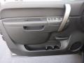 2011 Taupe Gray Metallic Chevrolet Silverado 1500 LS Extended Cab 4x4  photo #14