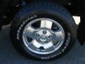 2008 Toyota Tundra TRD CrewMax 4x4 Wheel and Tire Photo