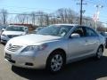 Classic Silver Metallic - Camry SE Photo No. 3