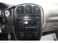 2003 Dodge Caravan Gray Interior Controls Photo