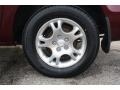 2003 Dodge Caravan SXT Wheel and Tire Photo