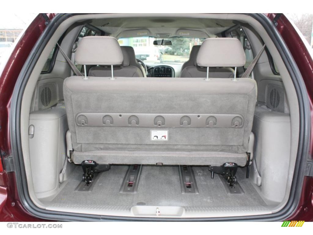 2003 Dodge Caravan SXT Trunk Photo #46223012