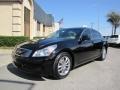 Black Obsidian - G 35 Sedan Photo No. 3