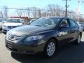 2009 Magnetic Gray Metallic Toyota Camry Hybrid  photo #3