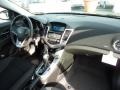 Black Granite Metallic - Cruze LT Photo No. 8