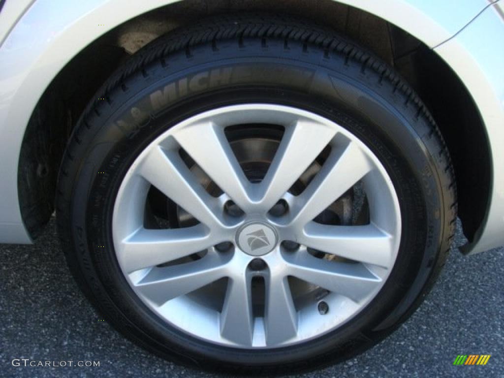 2008 Saturn Astra XR Sedan Wheel Photo #46223420