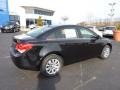 Black Granite Metallic - Cruze LT Photo No. 10