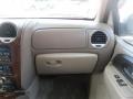 2004 Sand Beige Metallic GMC Envoy SLE 4x4  photo #21