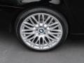 2008 BMW 7 Series 750Li Sedan Wheel