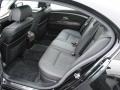 Black Interior Photo for 2008 BMW 7 Series #46224410