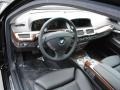 Black Dashboard Photo for 2008 BMW 7 Series #46224437