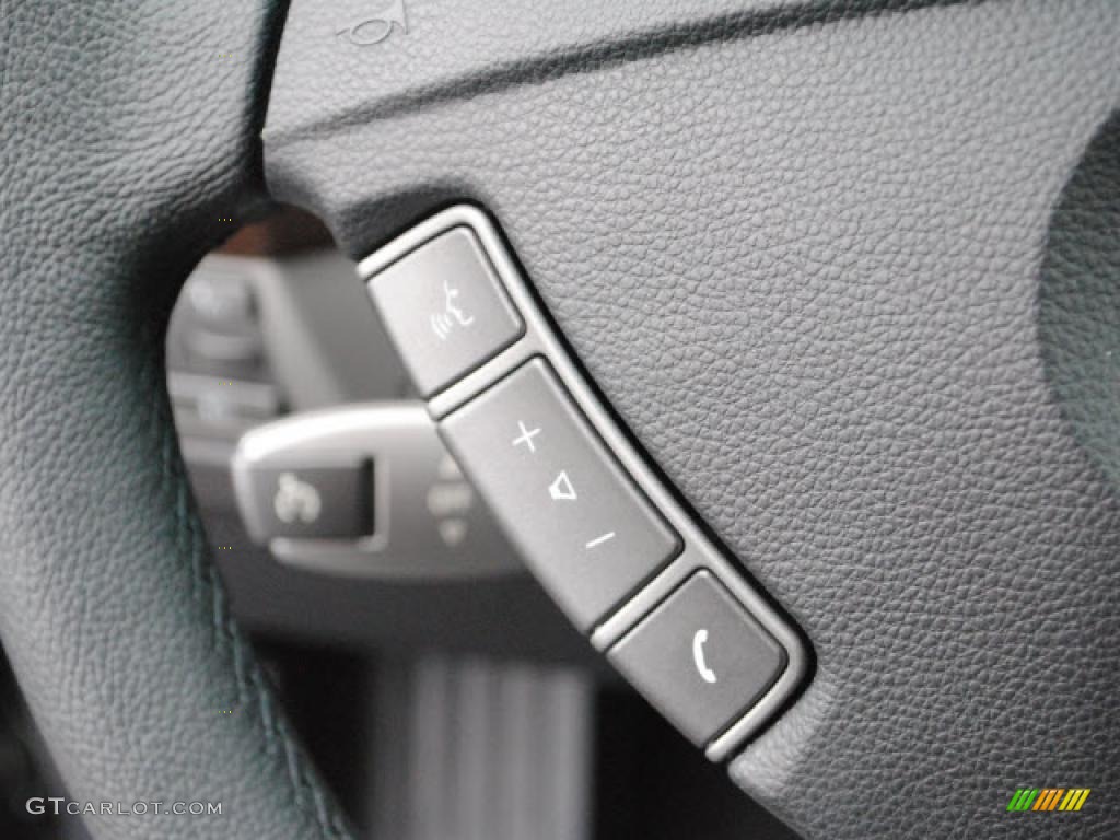 2008 BMW 7 Series 750Li Sedan Controls Photo #46224524