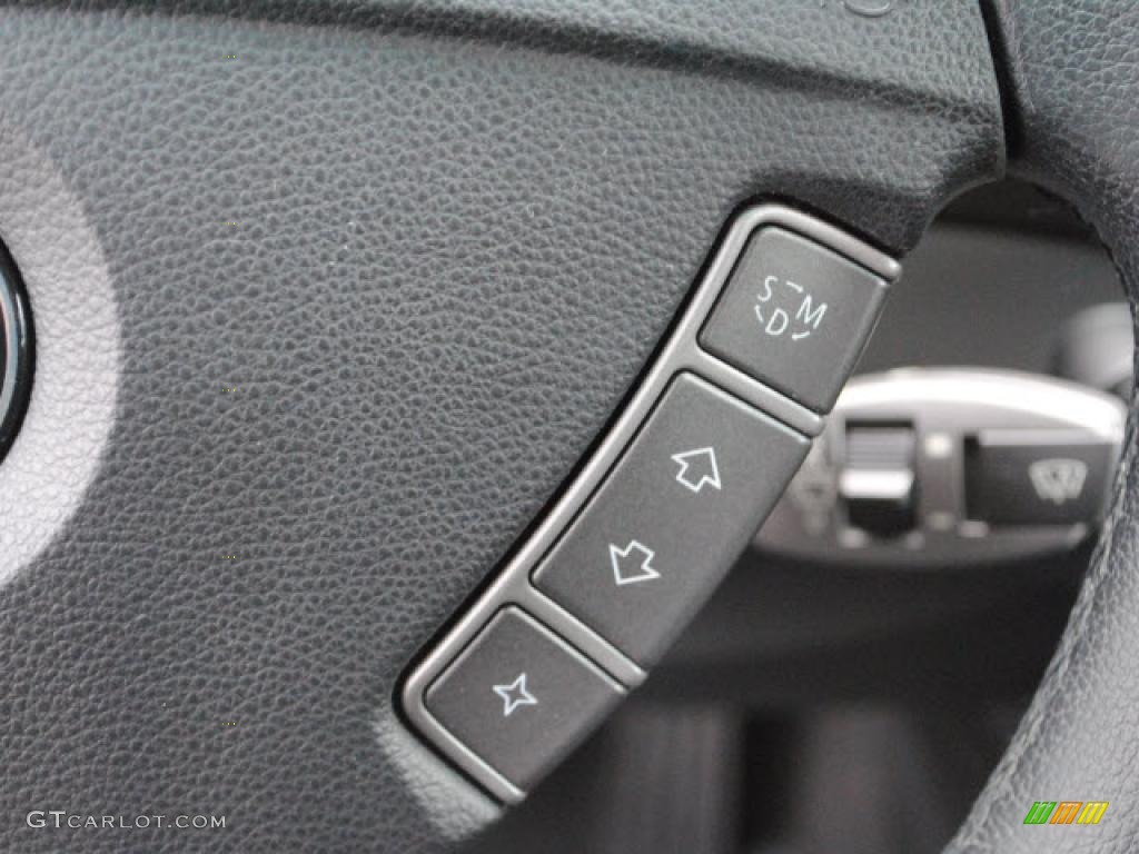 2008 BMW 7 Series 750Li Sedan Controls Photo #46224536