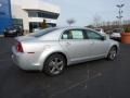 Silver Ice Metallic - Malibu LT Photo No. 10