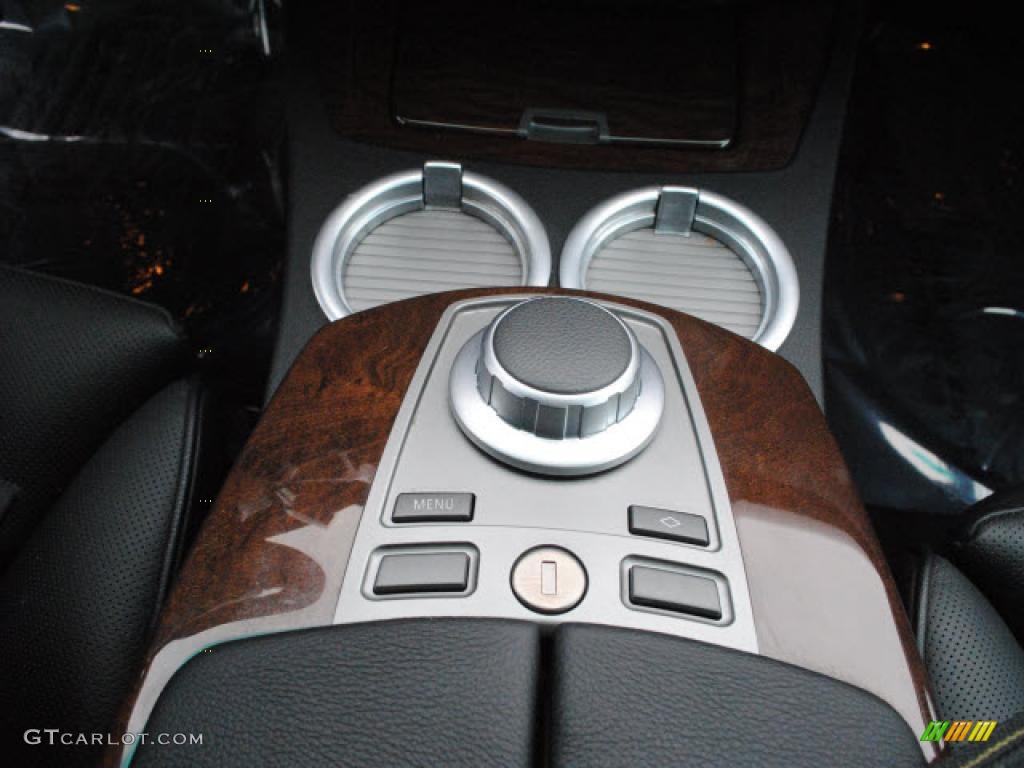 2008 BMW 7 Series 750Li Sedan Controls Photo #46224560