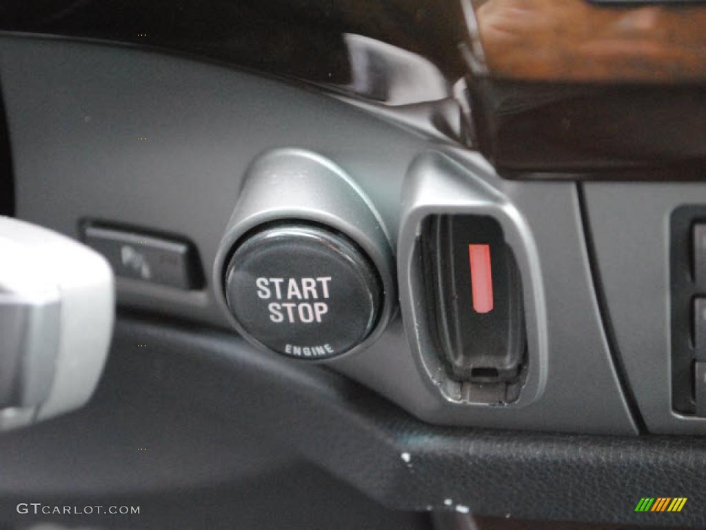 2008 BMW 7 Series 750Li Sedan Controls Photo #46224572