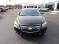 2011 Black Granite Metallic Chevrolet Malibu LT  photo #2