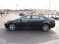 Black Granite Metallic 2011 Chevrolet Malibu LT Exterior