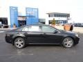 2011 Black Granite Metallic Chevrolet Malibu LT  photo #11