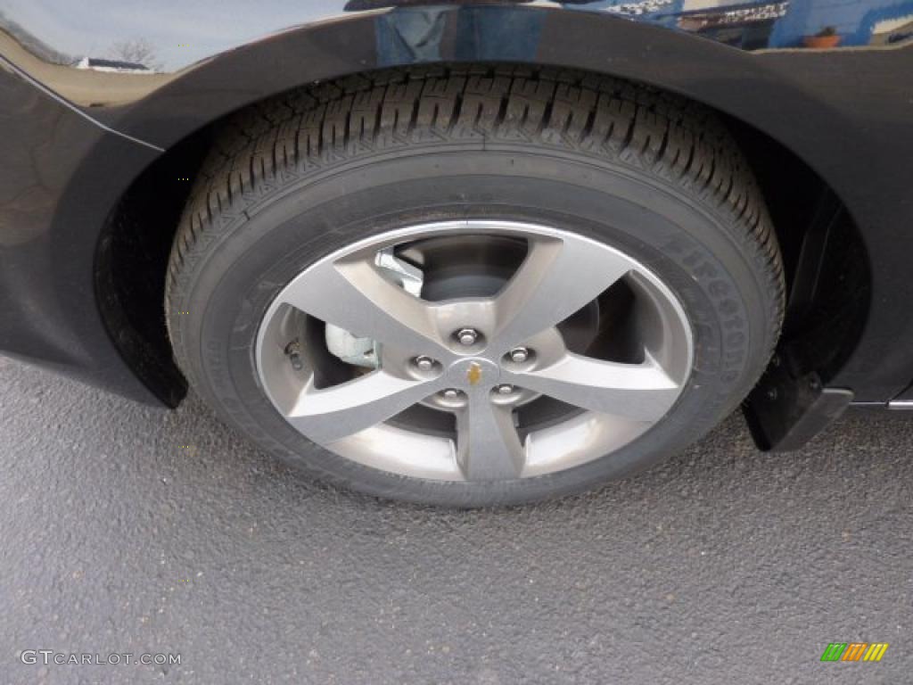 2011 Chevrolet Malibu LT Wheel Photo #46224710