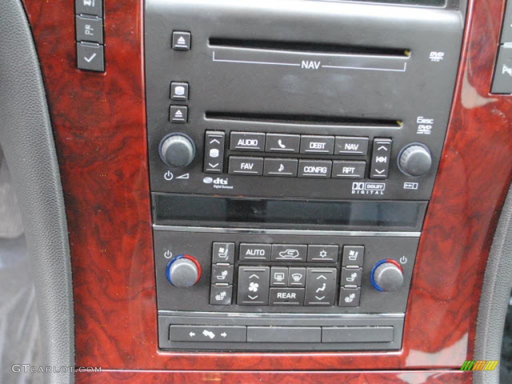 2010 Cadillac Escalade Standard Escalade Model Controls Photo #46224728