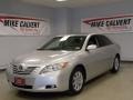 Titanium Metallic - Camry XLE V6 Photo No. 1